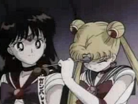 AMV - Sailor Moon Desert Rose (Sailor Mars)