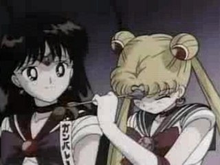 AMV - Sailor Moon Desert Rose (Sailor Mars)