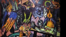 Alan Cumming on Max Beckmann’s ‘Birds’ Hell’ (Hölle der Vögel)