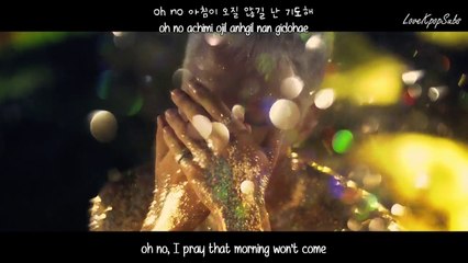 Taeyang - Wake Me Up MV [English subs + Romanization + Hangul] HD