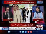 Shahid Masood exposing Deal between Asif Zardari and Nawaz Sharif