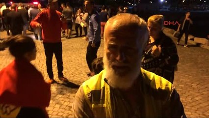 Depremin 18'inci Yılında Gölcük'te Anma Töreni
