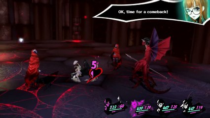 PERSONA 5 FIRST TIME PLAYTHROUGH PART 342 - STEAL THE PUBLIC'S HEART