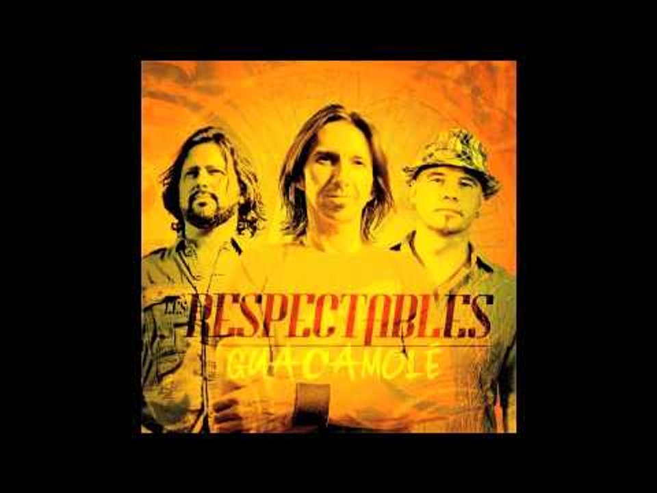 Les Respectables - Le monde est blindé