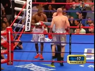 Kelly Pavlik vs Jermain Taylor I [2007 09 29]