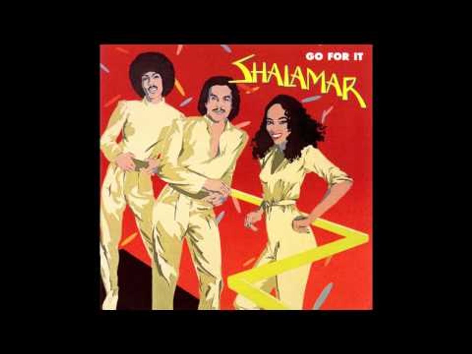Go For It - Shalamar