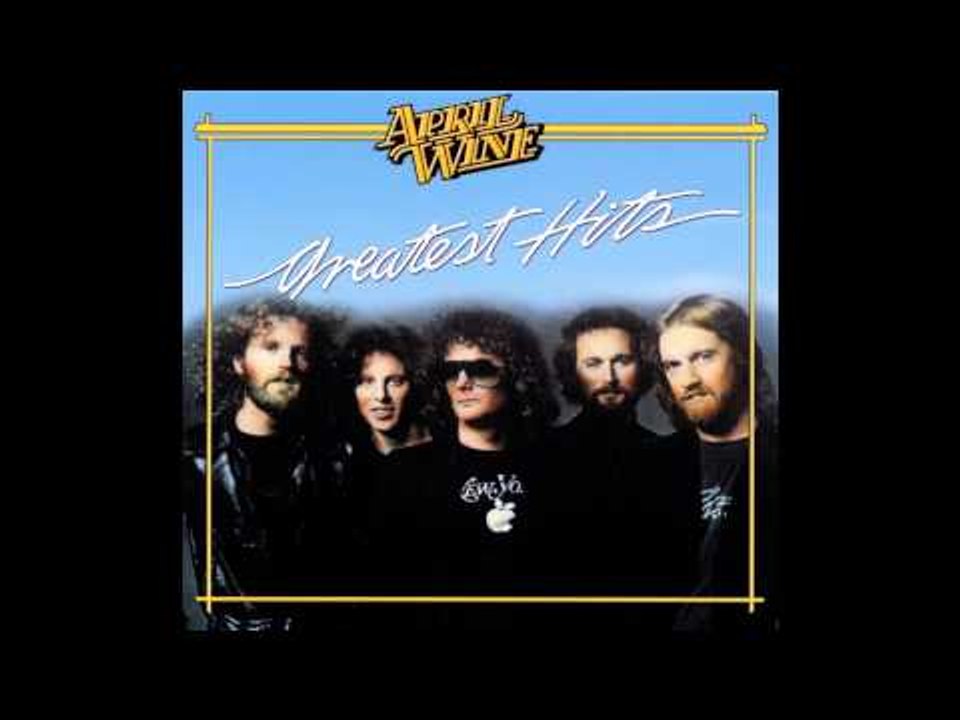 Drop Your Guns - April Wine