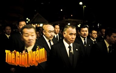 [Yakuza-P37]. Yakuza ảnh hưởng bao trùm nước Nhật