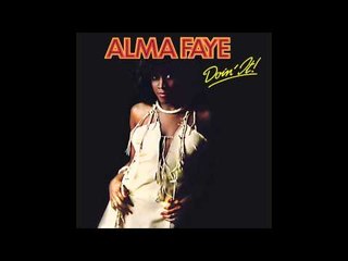 Alma Faye Brooks - It's Over