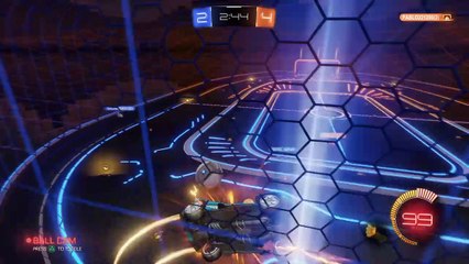 We need to talk about that scream