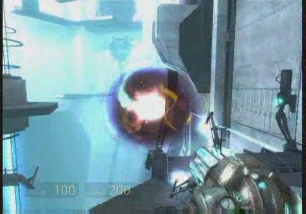 VideoTest : The Orange Box = Saga Half Life 2 ...