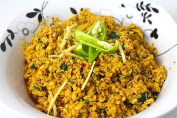 Quick Chicken Keema Handi *COOK WITH FAIZA*