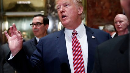 Republicans criticize Trump's new Charlottesville speech and _Alt-Left_ rhetoric