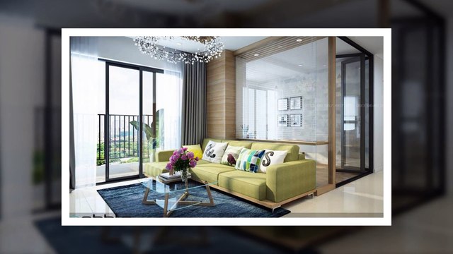 Cho thuê căn hộ Masteri Thảo Điền 3 phòng ngủ nội thất cao cấp