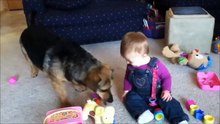 Funny baby kids videos