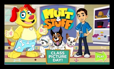Mutt And Stuff Class Picture Day - Games For Kids