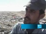 FRANCE24-EN-Report- Hebron’s waste land, a kid playground
