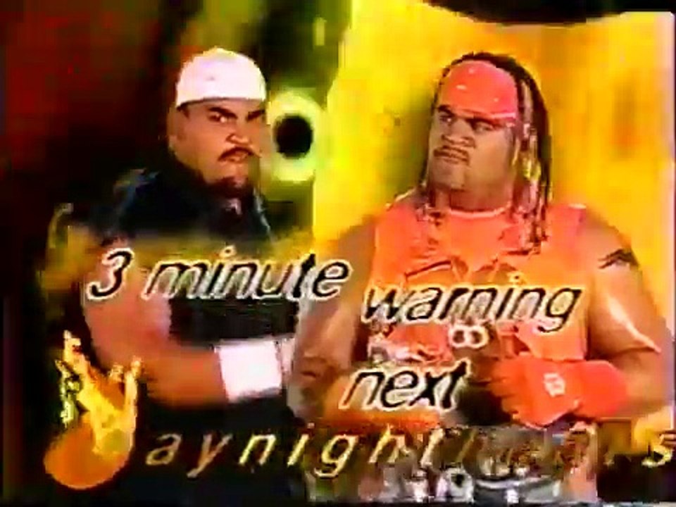 WWE Heat December 1,2002