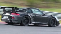 2018 Porsche 911 GT2 RS VS AUDI RS6 Avant