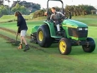 Les 4 saisons du golf