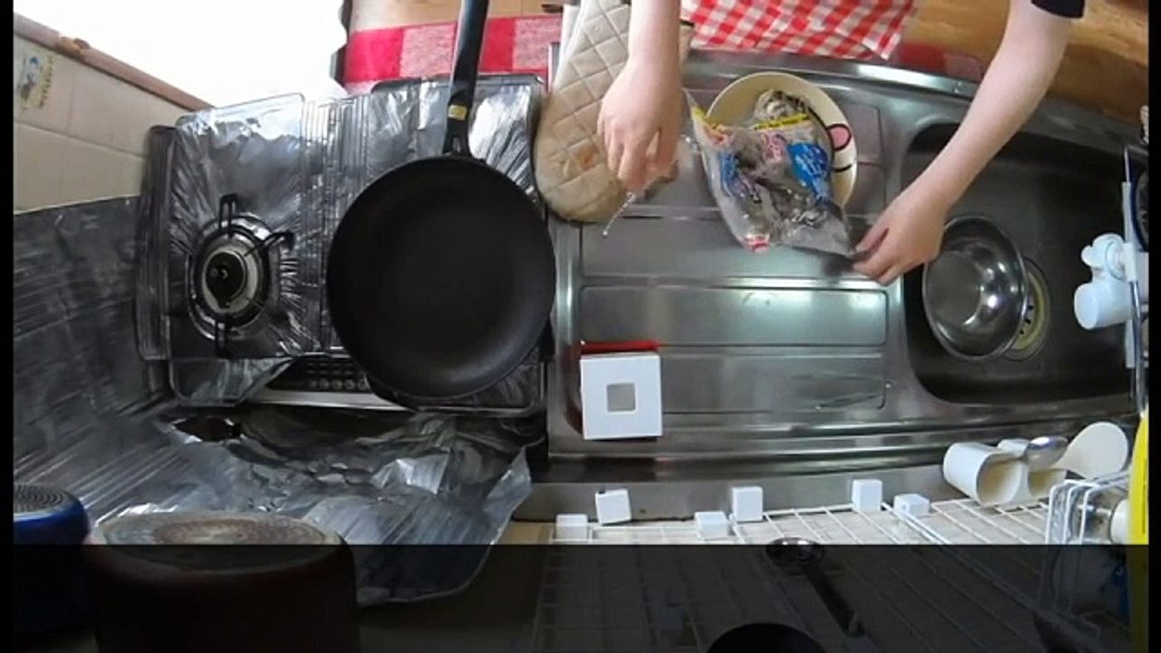 【ぼくなつ2】8_2おばちゃんの晩ごはん作ってみた _ Pandora.TV_2