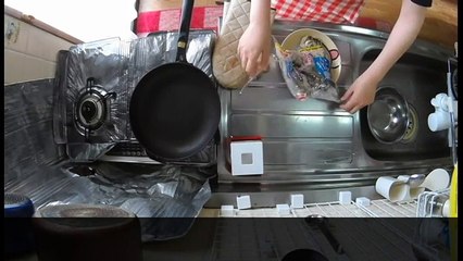 【ぼくなつ2】8_2おばちゃんの晩ごはん作ってみた _ Pandora.TV_2