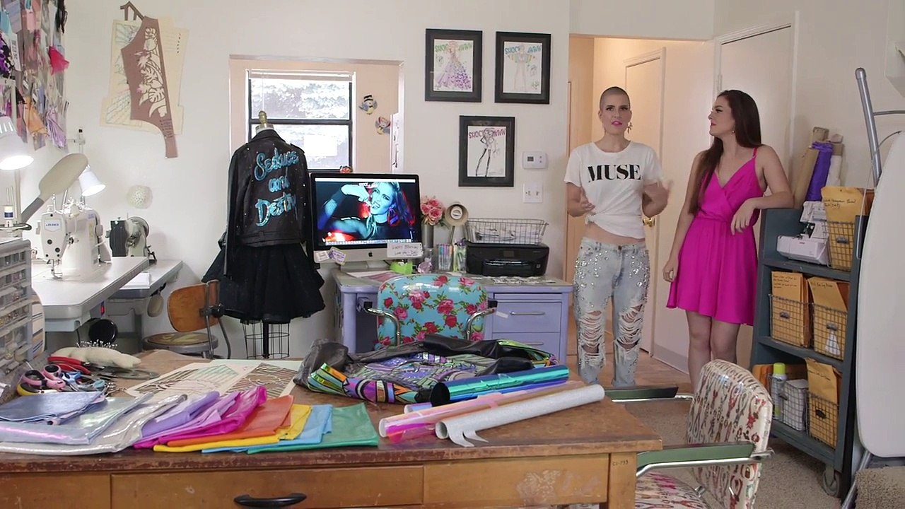 Designers on the Go - Claire and Shawn _ Project Runway Season 16 _ Lifetime-DiMvLJwcs4o