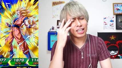 【ドッカンバトル】今日の俺なら「超サイヤ人4ベジータ」を当てられる気が...うおおお!【ぎこちゃん】-5PfxR6Icmh4