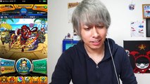 【モンスト】100連!!やはり私の最大の宿敵は「ランスロットX」だった事が証明されました【ぎこちゃん】-YZjMwTdwqew