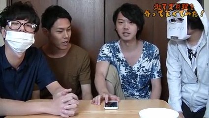 激マズ料理を作って食べてみた！【歌ってみたの本連載企画】最終回 _ Pandora.TV_2