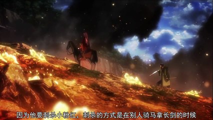 【LexBurner】小儿科大片，评甲铁城的卡巴内利