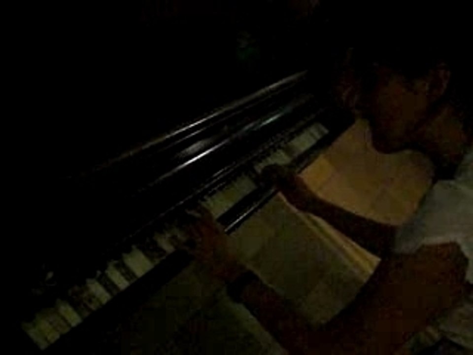 Diana und das Piano LAB30