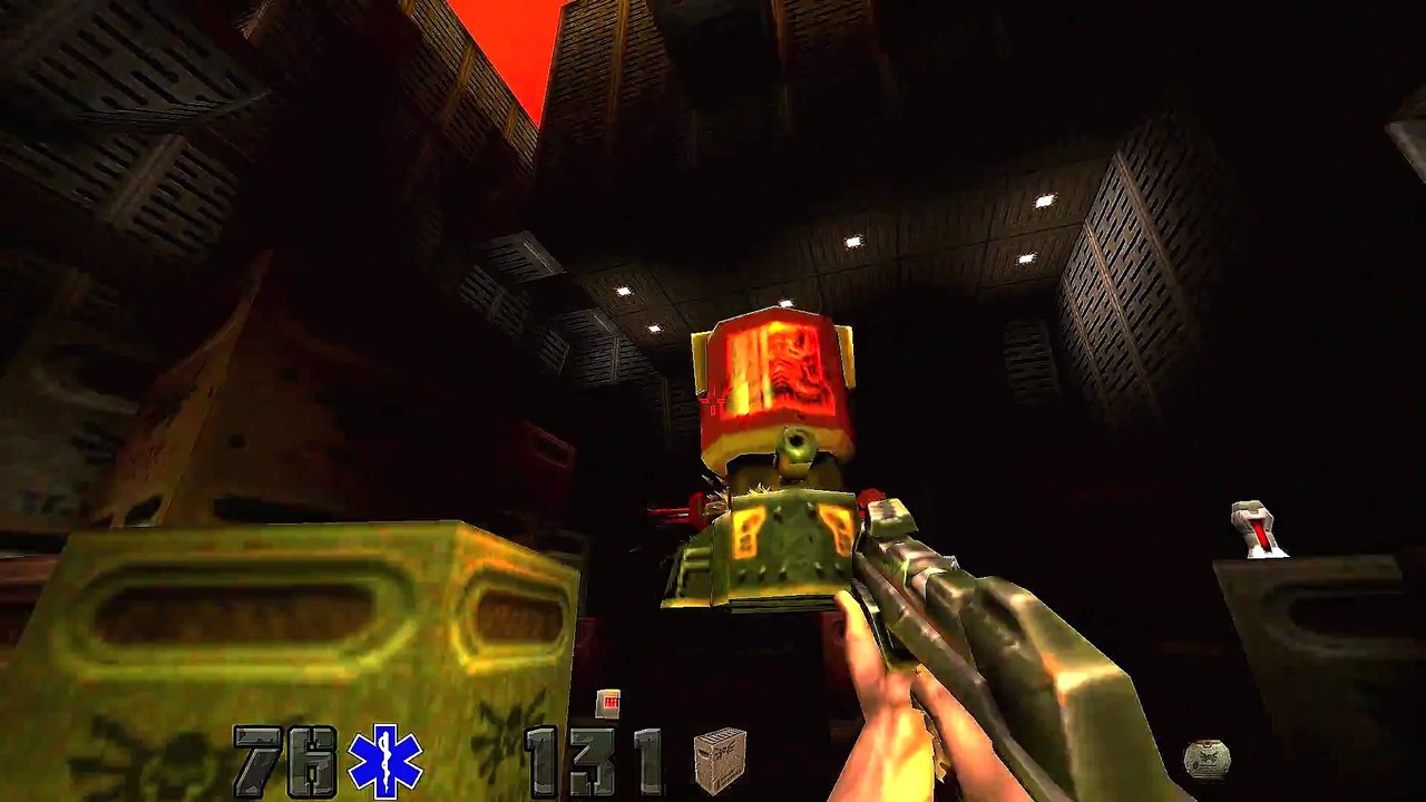 Let's Play Quake 2 pt 2