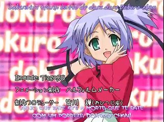 Bokusatsu Tenshi Dokuro chan (Episódios 05 e 06) Legenda PT BR