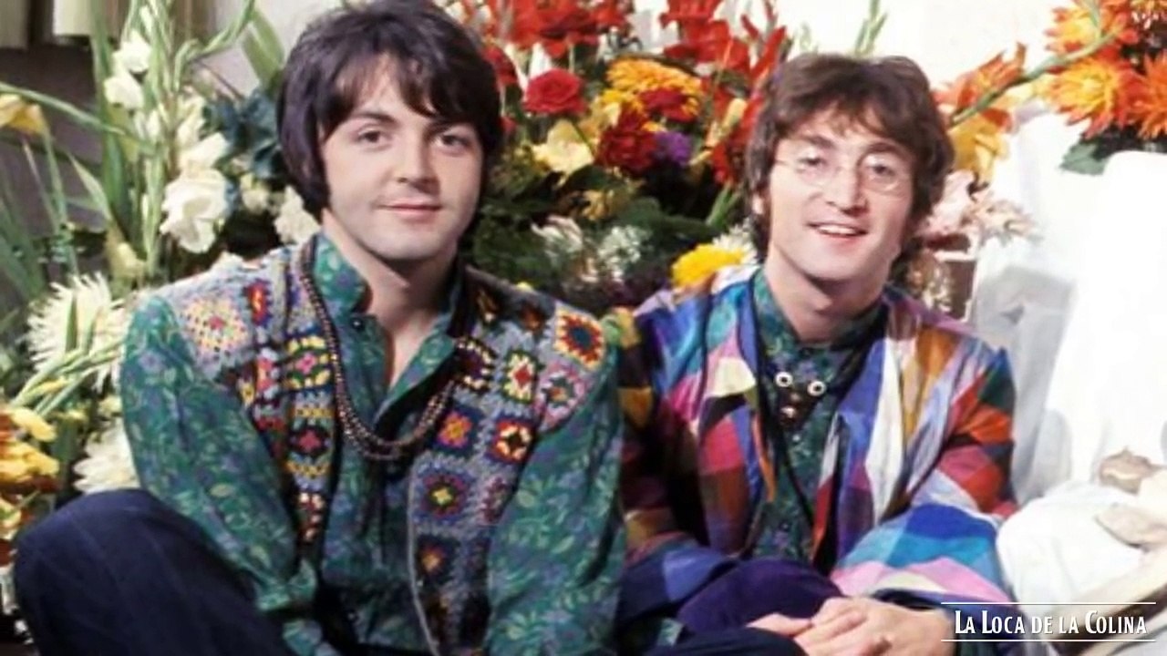THE FOOL ON THE HILL • THE BEATLES | UNA ROLA, UNA HISTORIA