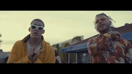 Farruko - Krippy Kush ft. Bad Bunny, Rvssian