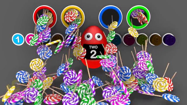 DuckDuckKidsTV Learn to Count Numbers 1 to 10 Learning Numbers For Toddlers