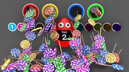 DuckDuckKidsTV    Learn to Count Numbers 1 to 10    Learning Numbers For Toddlers