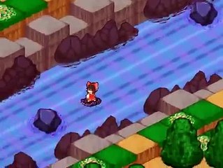 東方とマリオRPG大好きなんでスーファミ風東方アクションRPG作った！4 _ Pandora.TV