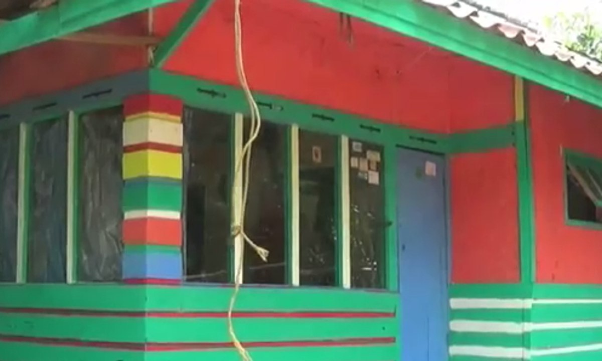 Kampung Pelangi, dari Kampung Kumuh Menjadi Kampung Sehat