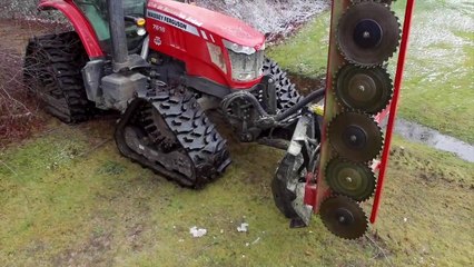 Massey Ferguson Power
