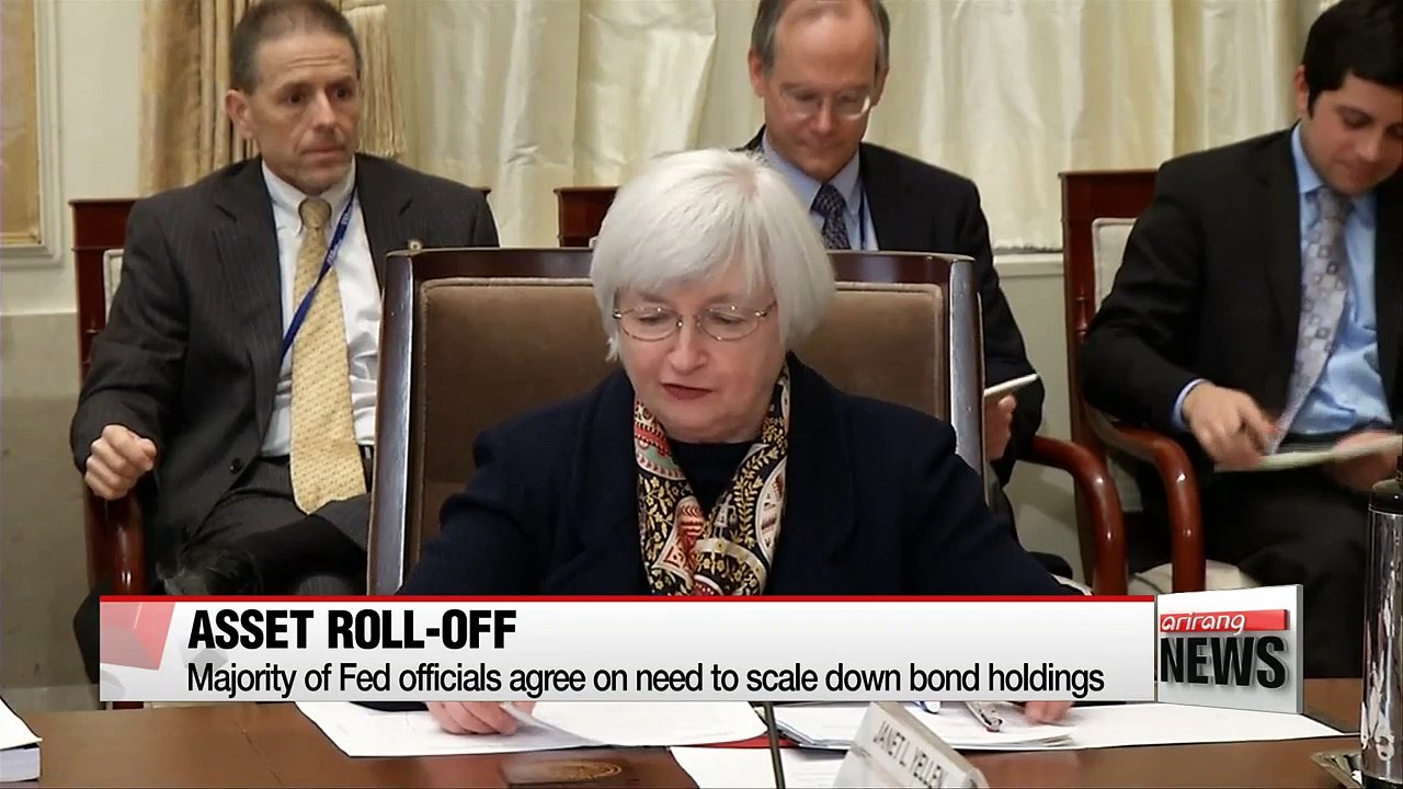 Fed minutes keep door open to balance sheet reduction in September