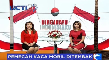 Pencuri Modus Pecah Kaca Mobil di Gowa, Ditembak Petugas