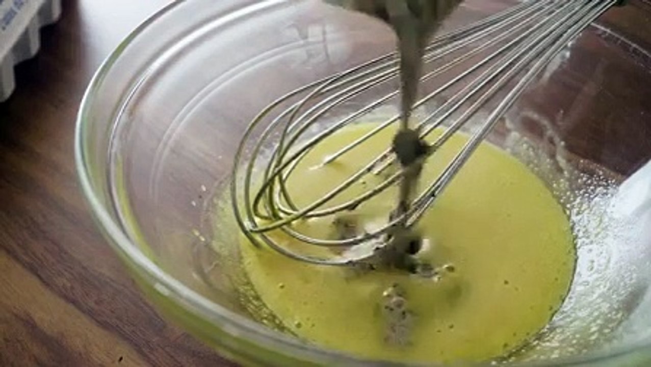 紅茶のシフォンケーキ _