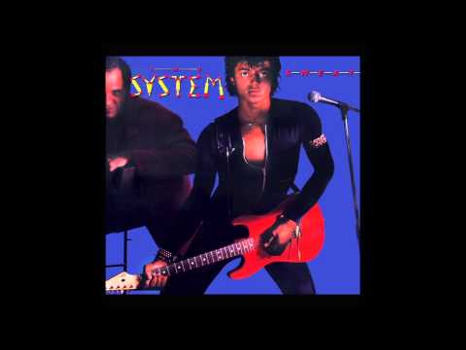 Sweat (Single Version) - The System