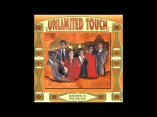 Unlimited Touch - Reach Out (Everlasting Lover)