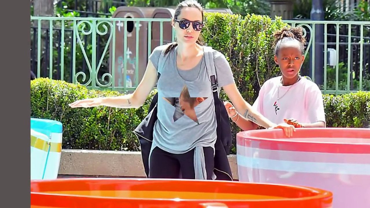 Angelina Jolie Celebrates Shiloh s 11th Birthday