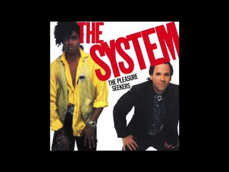 Big City Beat - The System
