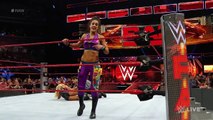 Bayley vs. Dana Brooke: Raw, Aug. 22, 2016