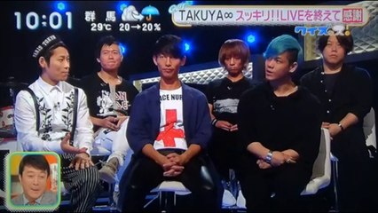 UVERworld　　ファンがとった意外な行動
